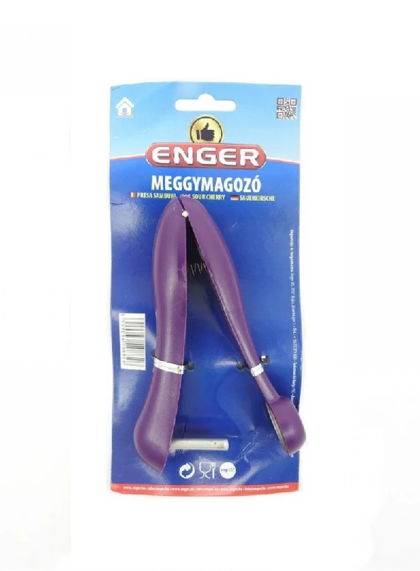 Aparat scos samburi cirese/visine Enger 337